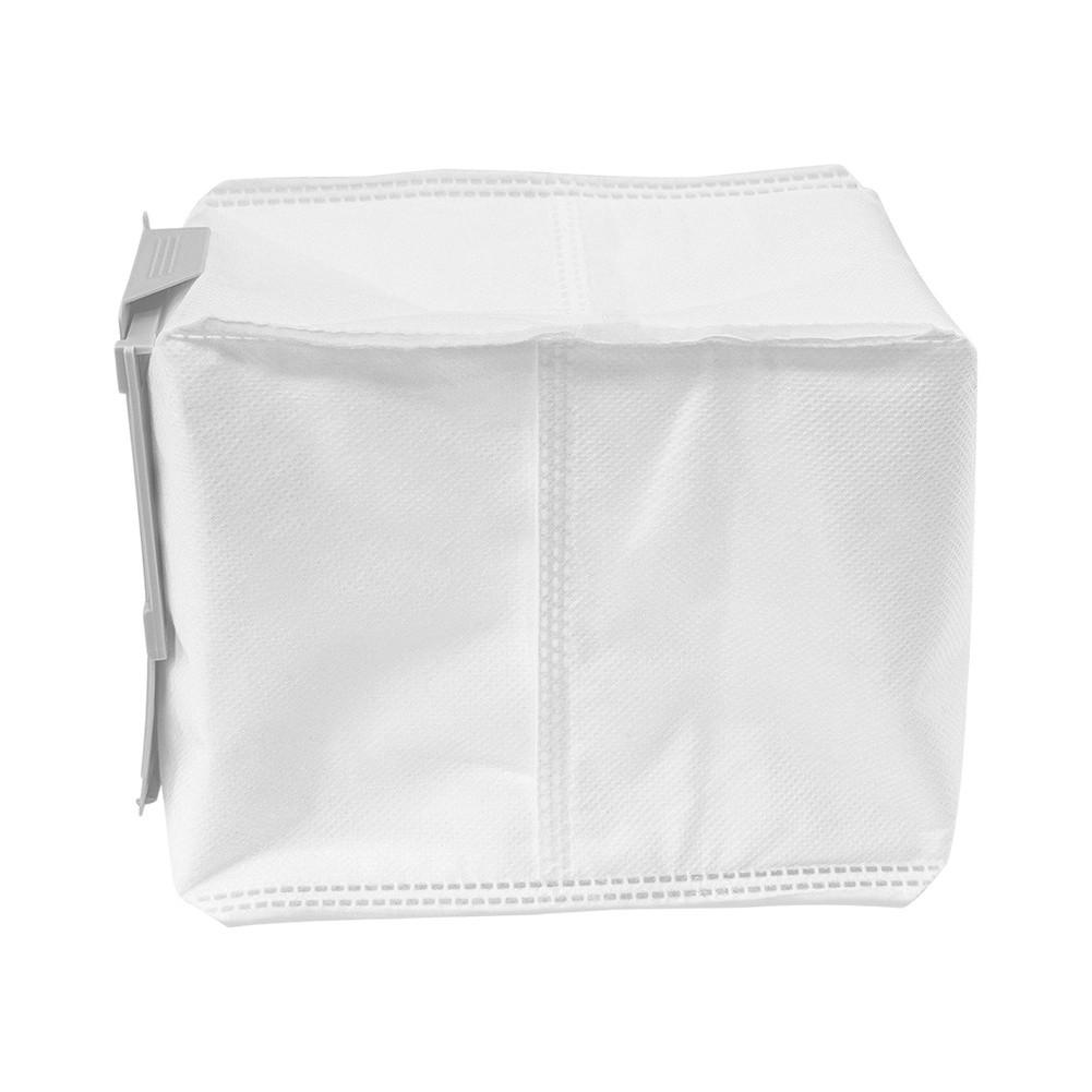 4 Mop Cloths 6 Dust Bags Kit Microfiber Clog Free Strong Seal For DJI For ROMO P2 For DJI For Romo For A2 For DJI Cleaner Parts