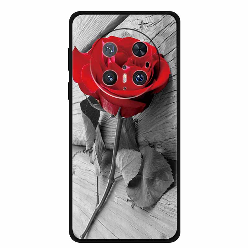 For Huawei Mate 70 Pro Case Luxury TPU Soft Silicone Cover Phone Cases for Huawei Mate70 Pro Protector Bumper Lovely Cute Coque