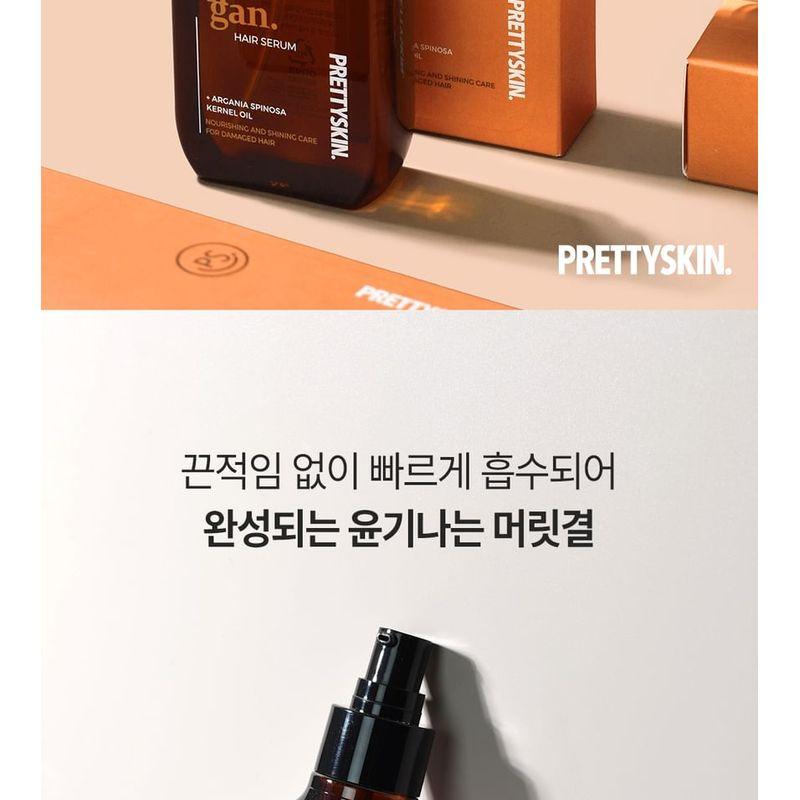 Pretty Skin - Argan Hair Serum Jumbo