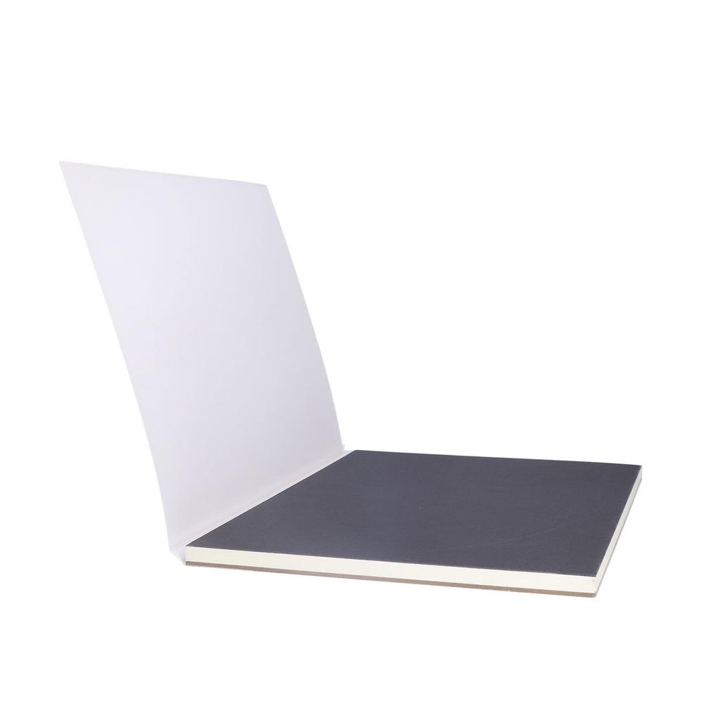 Water Color Paper 8K 20 Sheets Glossy Grain Surface Durable Multifunctional Art Paper
