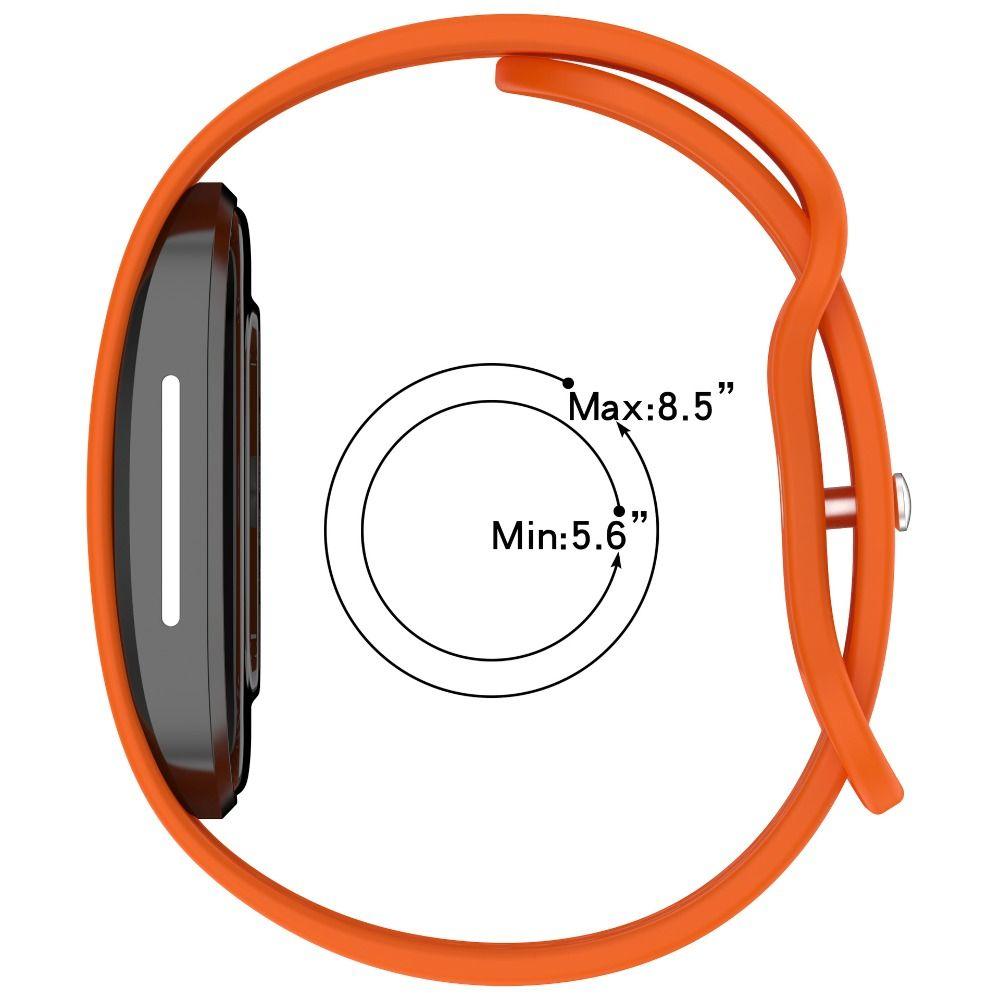 Soft Replacement Strap Adjustable Fitness Tracker Wristband for Hume Band 2.0 for Men Women