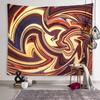 Psychedelische Geometrie Persönlichkeit Tapisserie Hippie Boho Tapisserie Wand Kunst Dekor Wohnzimmer Schlafzimmer Zimmer Home Decor Tapisserie