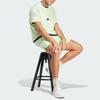 adidas ZNE. Shorts Premium Shorts Décontractés Homme Vert Clair IR5233