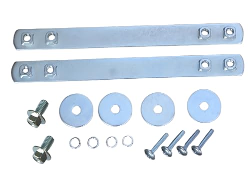 

hyo rumu Rear Box Parts Screw Set Box Mounting Attachment Super Cub 50 (AA09) / 110 (JA44) Cross Cub 50 (AA06) / 110 (JA45, JA10) Compatible Stee