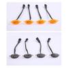 Led Grille Lights Front Grill Lights  Amber LED  Running Lights Universal