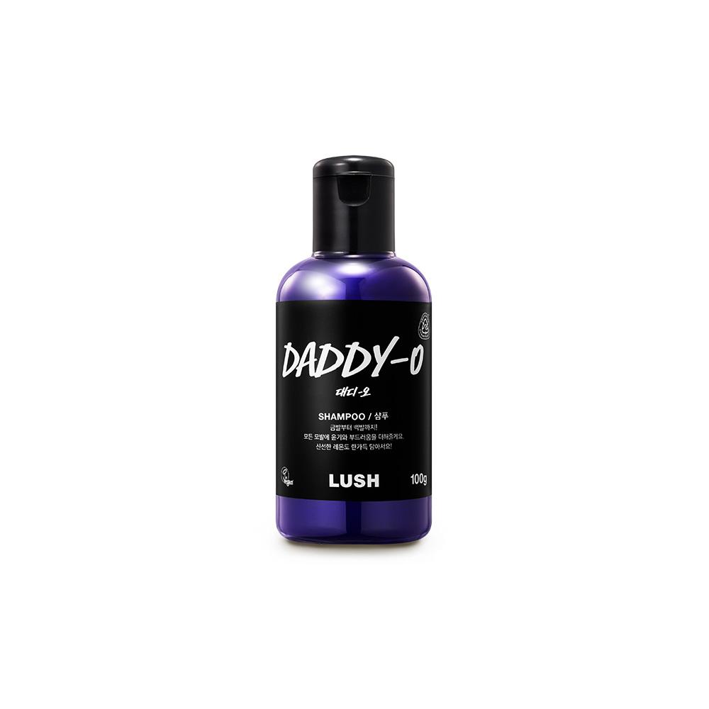 [Lush] Daddy-O Shampoo 100g