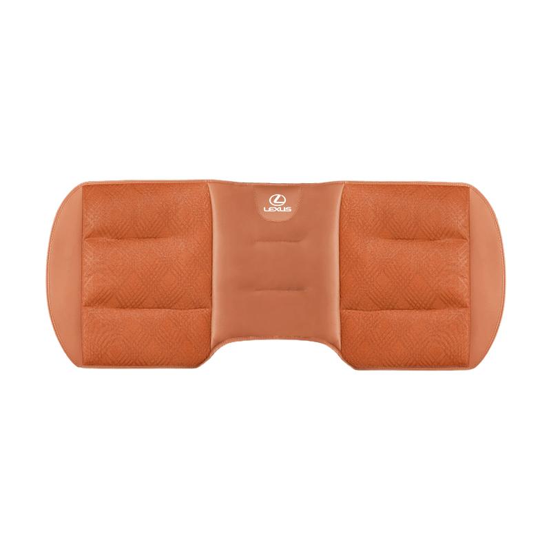 2026 Hot Interior Stickers Car Soft Cushion Ice Silk Seat Cover Cushioning For Lexus F-SPORT ES RX NX LS UX LM LX GX LC RZ IS CT