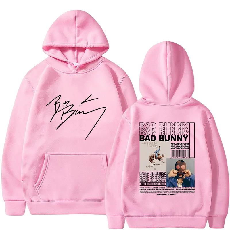 Lateinischer Musik Sänger Zeichen Hoodie Hohe Qualität Kapuzenpullover Langarm Pullover Mann Frau Lässig Mode Sweatshirt Warm Kapuzenmantel