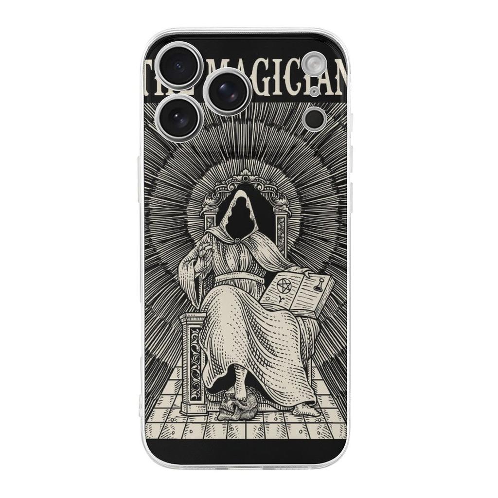 1 Opakowanie Miękkie Elastyczne Etui TPU Odporne na Wstrząsy Przezroczyste Smukłe Ochronne Pokrowce Odporne na Zarysowania Dla 17 17 Air 17 Pro 17 Pro Max