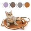Cats Scratcher Mat Self Teasing Scratch Pad Cotton Rope Resting Mat Round Scratching Post Various Cats Paws Training Toy