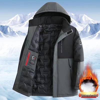 מעילים וג'קטים – מעילי פוך ופרווה