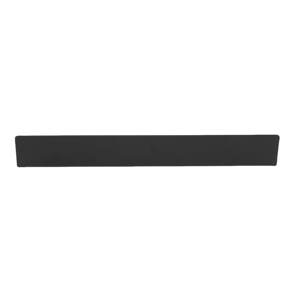 3Pcs Black Rear Trunk Organizer Carbon Steel Car Trunk Panel Car Trunk Divider Car Trunk Organizing