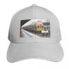 NSW TrainLink V Set at Central Station Baseball Cap Beach derby hat Luxury Unisex Hat New Hat Hats Women Unisexs