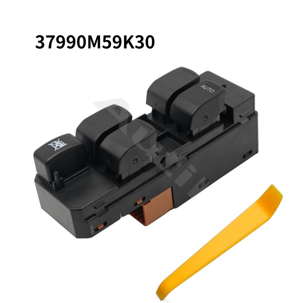 37990M59K30 12Pin RHD Power Window Master Switch 4 Door 5 Buttons Glass Lifter Control for Suzuki Maruti Wagon R Zen Estilo