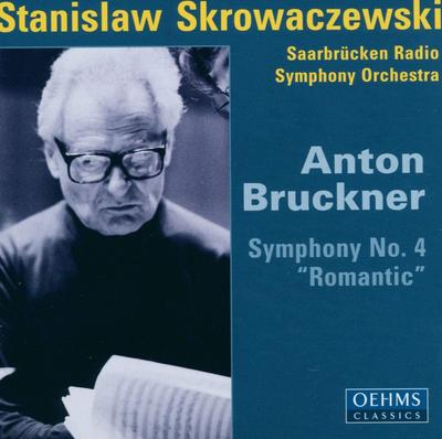 CD BEETHOVEN  Anton Bruckner Symphony No.4 In E OC213 Oehms Classics 2013 Japan Classical Used