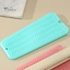 Heat Resistant Silicone Tray Pouch for Hair Tools, Non-Slip Curling Iron Holder Straightener Holder, Portable Travel Tool Storage Bag Case