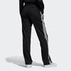 adidas Womens Firebird Track Pants Black/White Women Streetwear ED7508