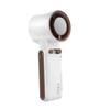 Ventilateur Glace Compresse Froide Ventilateur à Main Ventilateur USB Haute Vitesse à Semi-conducteur Ventilateur Pliable Portable Petit Vent