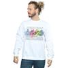 STAR WARS Mens The Mandalorian Character Pose Sweatshirt