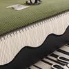 Chenille Irregular Sofa Cover Four Seasons Universal Non-Slip  New Style Irregular Sofa Cover Versatile Cushion Light Luxury