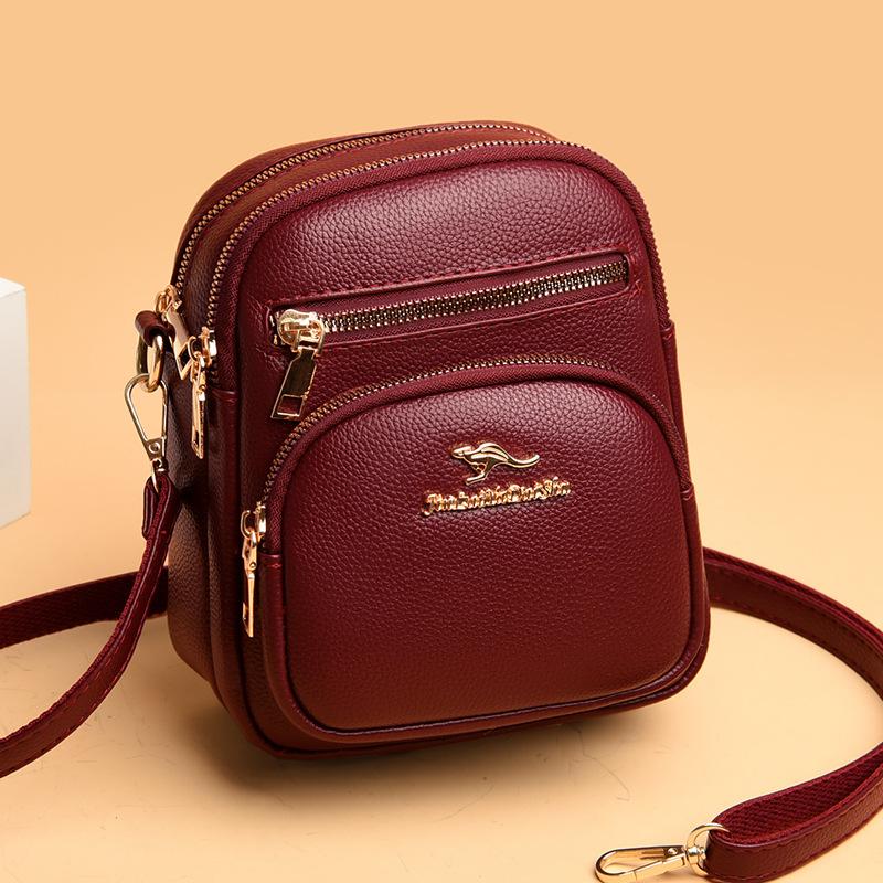 Casual Versatile Bags for Women New Trendy Women's Bags for Women's Shoulder Bags for Women with Versatile Crossbody Small Square Bags