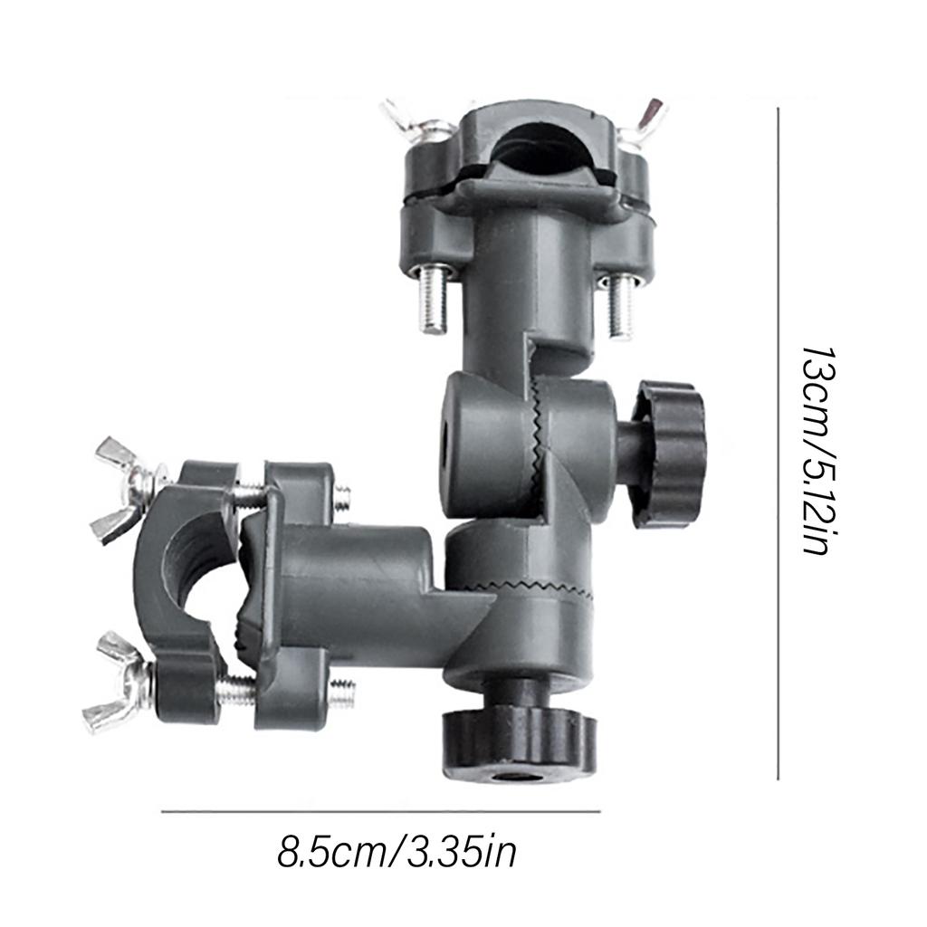 Uchwyt na parasol do krzesła wędkarskiego Wielofunkcyjny uchwyt na parasol wędkarski Zaciskowy uchwyt na parasol do krzesła wędkarskiego Uchwyt na parasol do krzesła