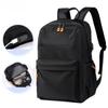 Fashion Men's Backpack High-End Casual Travel Women's Backpack Student School Bag Lightweight Waterproof Laptop Bag