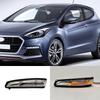 Turn Signal Light Rearview Mirror Indicator Car LED Side Marker Light For Hyundai Accent Solaris Verna 2011-2017