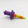 Gravity 3D Printing Telescopic Toy Carrot 3D Carrot Gravity Toys  Children Toys