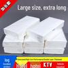 Commercial 2-Ply Facial Tissues, Soft Pack