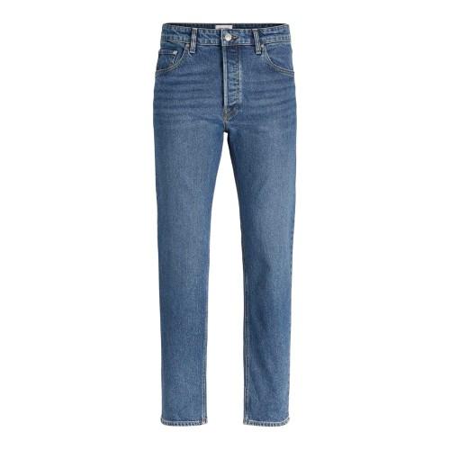 Jack And Jones Mens 5 Pockets Straight Jeans