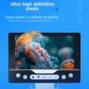 Digital Microscope 1000X 5 Inch IPS Screen 1080P HD Handheld USB Electronic Microscope 8 LED Light Inspection Tool PC Connection