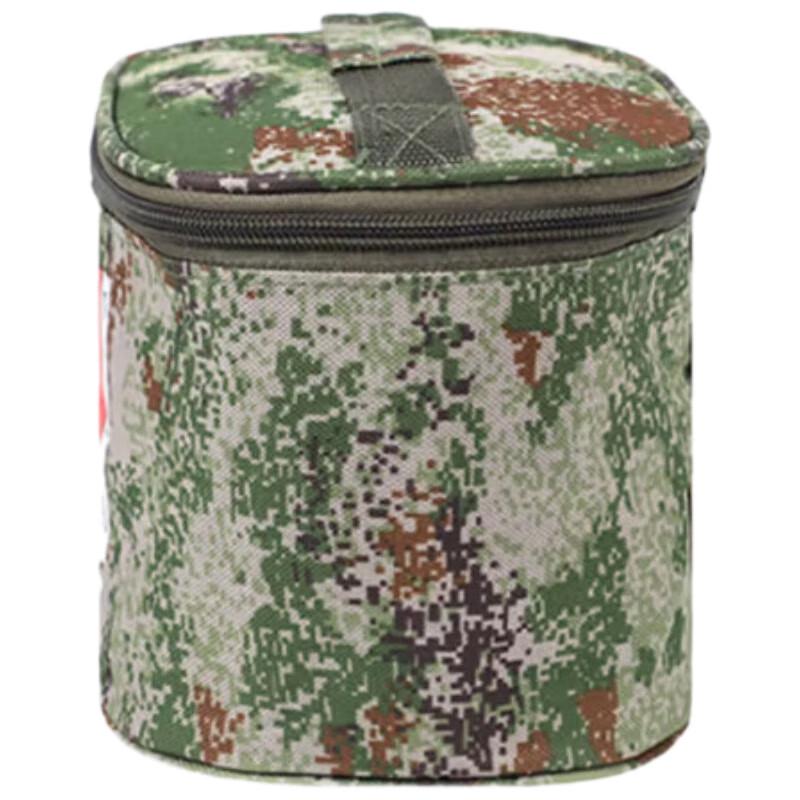Yilan Portable Camouflage Travel Organizer Bag