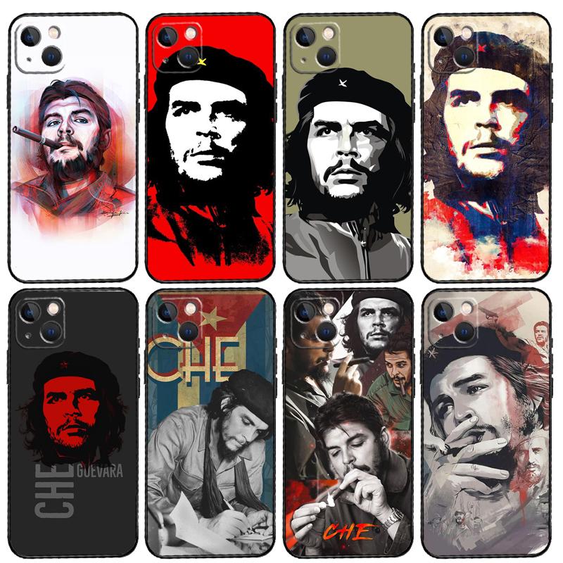 Che Guevara Case For Samsung Galaxy A16 A26 A36 A56 A55 A35 A15 A52 A32 A12 A53 A33 A13 A14 A34 A54 A17