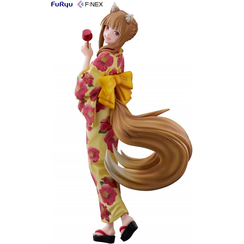 

Spice And Wolf 1 7 Spice And Wolf Merchant Meets The Wise Wolf Holo Yukata Ver.