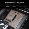 Fit For Jetour Traveler T2 Car Door Groove Mats Full Door Storage Box Pads Dustproof Anti Slip Cup Holder