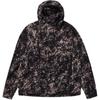 All Over Print Pullover Hoodie Men Hoodies Black DV9103-104
