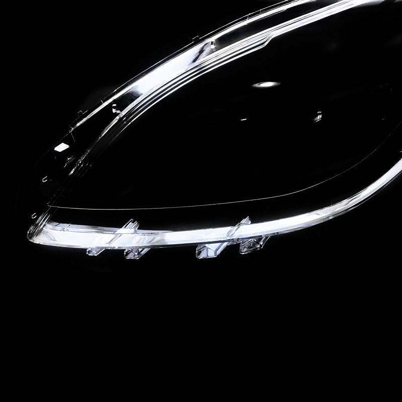Mercedes-Benz B-Class W246 Headlight Lens Cover (2011-2015)