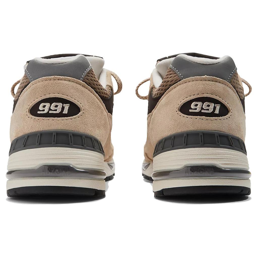 new New Balance 991 MiUK Finale Pack Pale Khaki