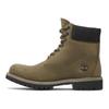 Premium Series Waterproof Durable Comfortable Short Boots Men Boots Olive-Green A2P6W-EO8