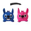 Plush Reversible Stitch Toy Double Sided Flip Stuffed Figure Doll Toys Kids Gift