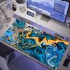 XXL Strata Liquid X Mouse Pad Computer Laptop Anime Keyboard Mouse Mat Large Mousepad Keyboards Gamers Decoracion Desk Mat