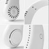 Cooling Neck Fan 3-Speed USB Rechargeable Bladeless Hands-Free Portable Lightweight Indoor Outdoor Birthday Summer Trave New