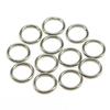 5 Color 9 Sizes Close Rings Bulk For Jewelry Making Findings Components Parts