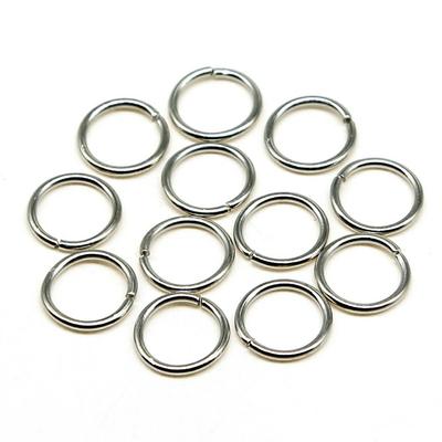 5 Color 9 Sizes Close Rings Bulk For Jewelry Making Findings Components Parts