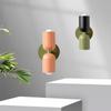 Nordische LED Wandleuchte Modern Macaron Dekorative Wandleuchten Für Schlafzimmer Nachttisch Arbeitszimmer Wohnzimmer TV-Hintergrund E27 Beleuchtungskörper