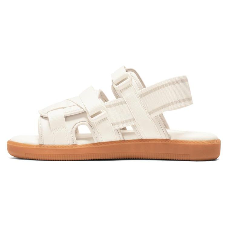 Onitsuka Tiger Men s Tokuten Sandal White/Gum 1183C009-100 39