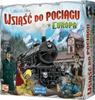 Ticket To Ride: Europe. The Board Game. Rebel
