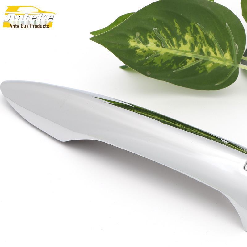 Elantra Door Handle Armrest Buckle Electroplated Decoration Strip