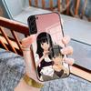 Classic Kimi Ni Todoke Phone Case For Samsung S26 S25 Plus S20 S20 Plus S22 Ultra S23 FE S21 Plus S21 Ultra Glass Cover